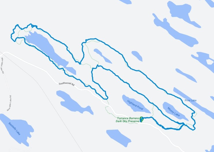 2018.01.28 Torrance Barrens