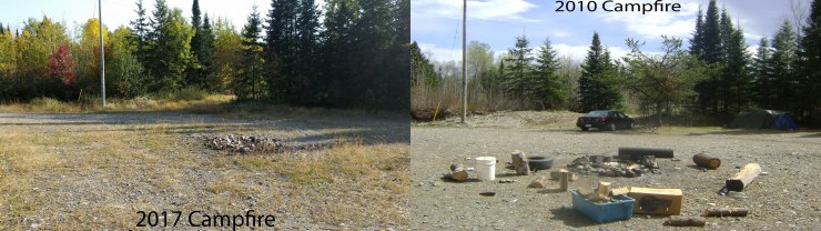 2017 2010 campfire
